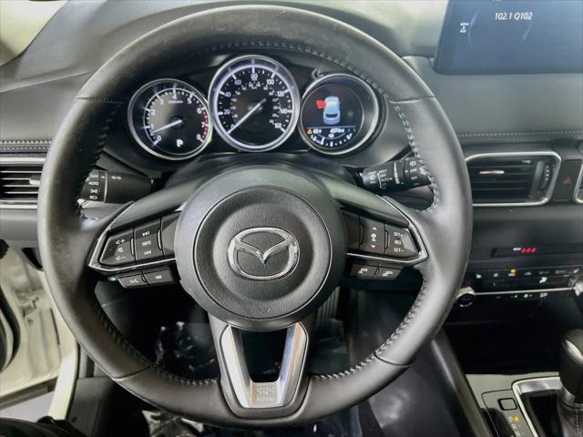 2025 Mazda CX-5 2.5 S Select