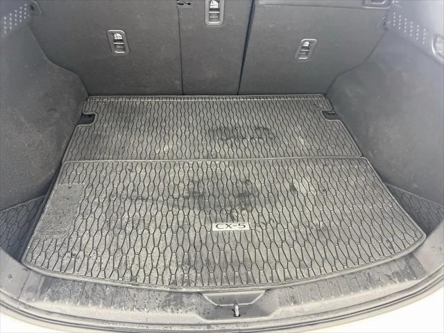 2025 Mazda CX-5 2.5 S Select