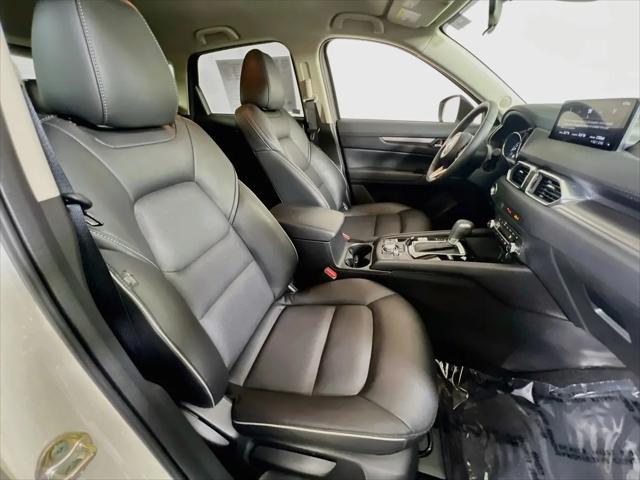2025 Mazda CX-5 2.5 S Select