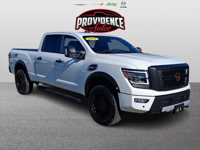2024 Nissan Titan XD Crew Cab PRO-4X 4x4 for sale in Quarryville, PA