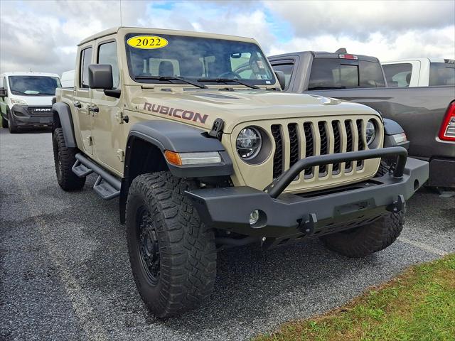 2022 Jeep Gladiator Rubicon for sale in Quarryville, PA
