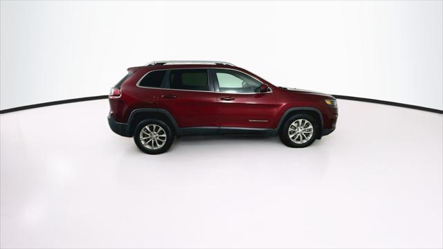 2019 Jeep Cherokee Latitude FWD for sale in Cary	, NC
