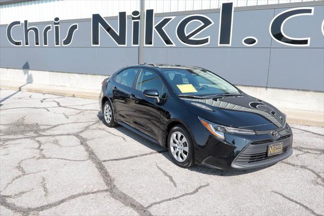 2024 Toyota Corolla LE for sale in Broken Arrow, OK