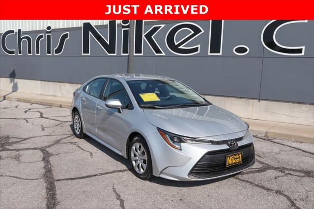 2025 Toyota Corolla LE for sale in Broken Arrow, OK