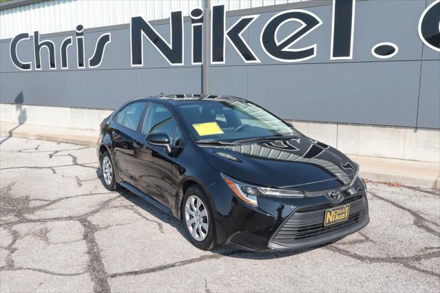2024 Toyota Corolla LE for sale in Broken Arrow, OK