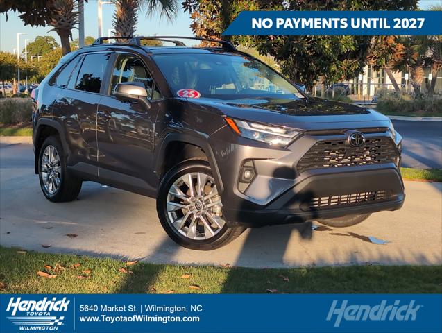 2025 Toyota RAV4 XLE Premium for sale in Wilmington, NC