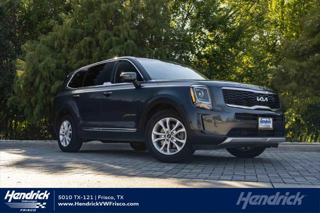 2022 Kia Telluride LX for sale in Frisco, TX