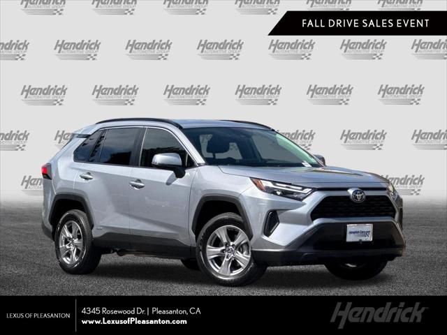 2024 Toyota RAV4 Hybrid LE for sale in Pleasanton, CA