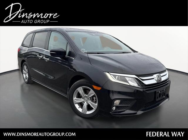 2019 Honda Odyssey EX-L for sale in Federal Way, WA