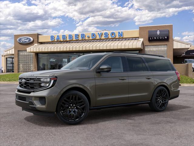 2027 Ford Expedition MAX Platinum for sale in Elk City, OK