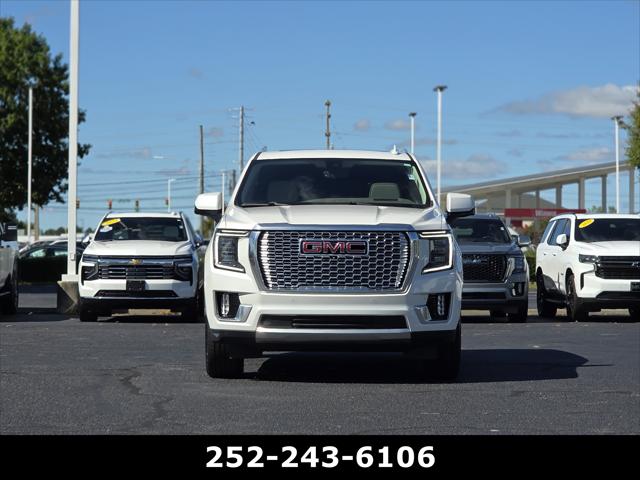 2021 GMC Yukon 4WD Denali