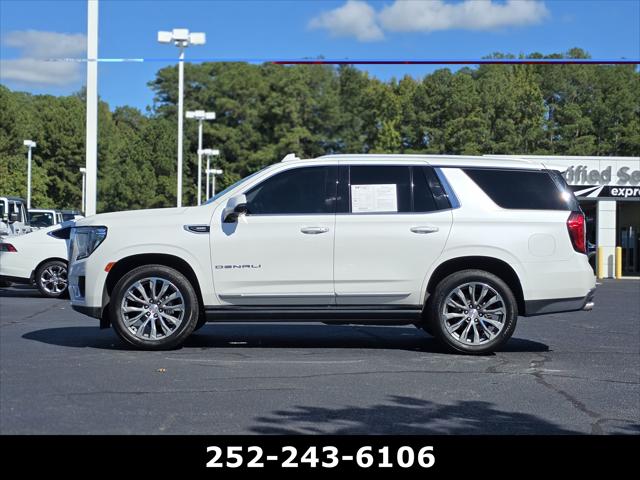 2021 GMC Yukon 4WD Denali