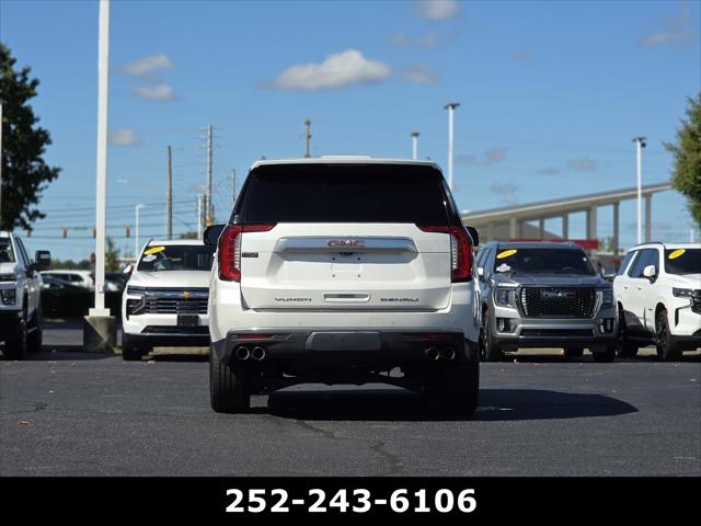 2021 GMC Yukon 4WD Denali