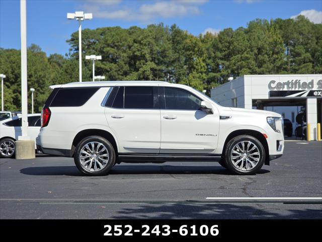 2021 GMC Yukon 4WD Denali