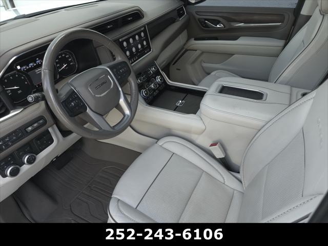 2021 GMC Yukon 4WD Denali