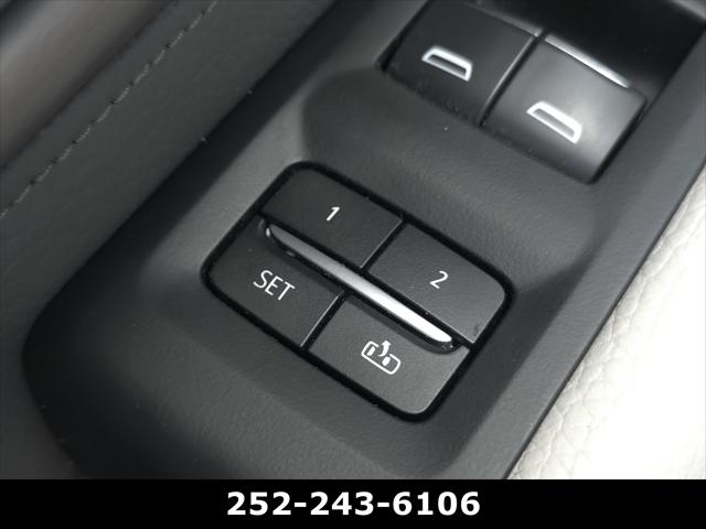 2021 GMC Yukon 4WD Denali