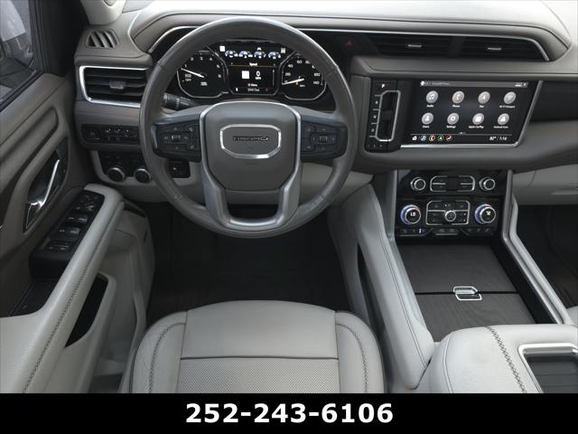 2021 GMC Yukon 4WD Denali