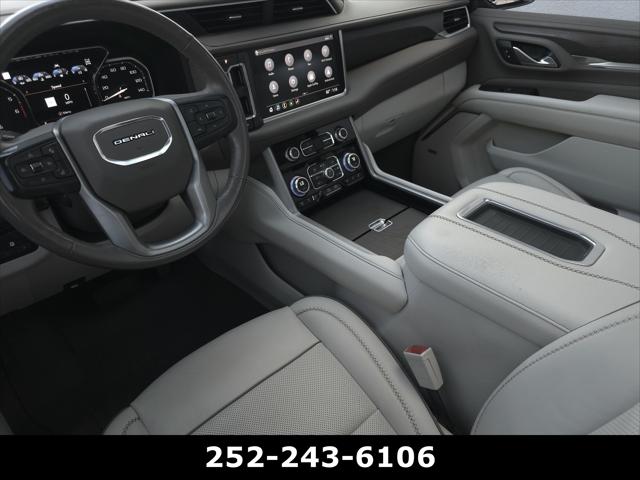 2021 GMC Yukon 4WD Denali