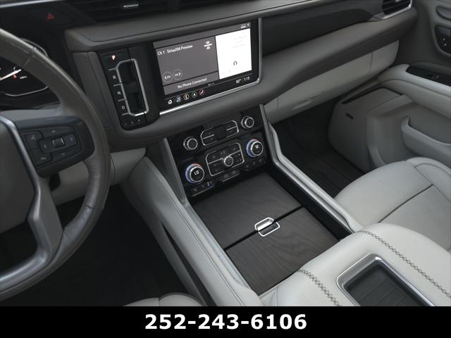 2021 GMC Yukon 4WD Denali