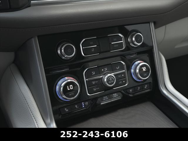 2021 GMC Yukon 4WD Denali