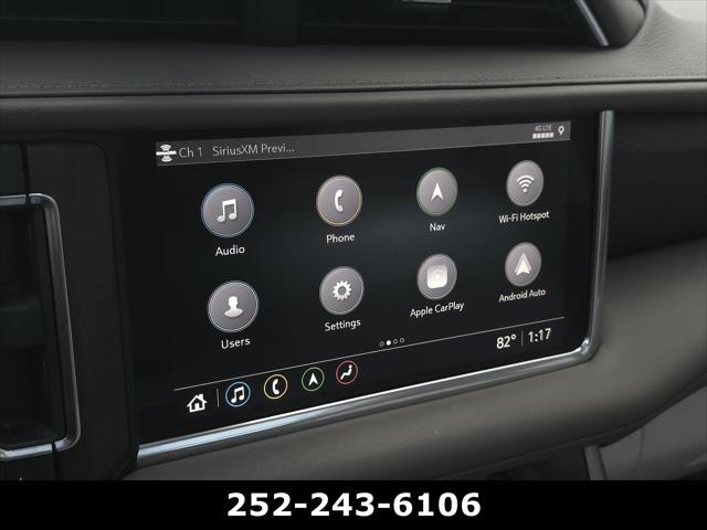 2021 GMC Yukon 4WD Denali