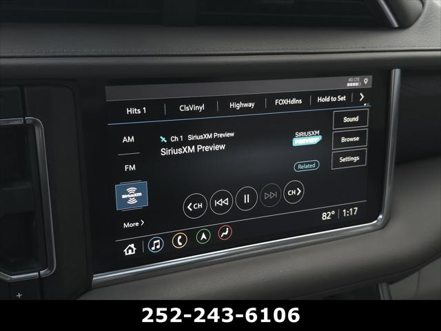 2021 GMC Yukon 4WD Denali