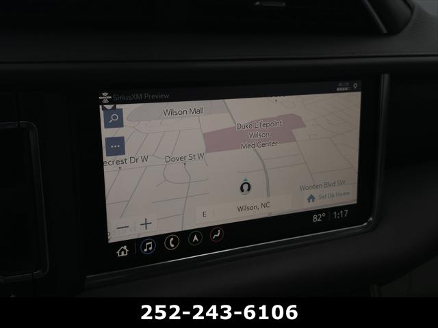 2021 GMC Yukon 4WD Denali
