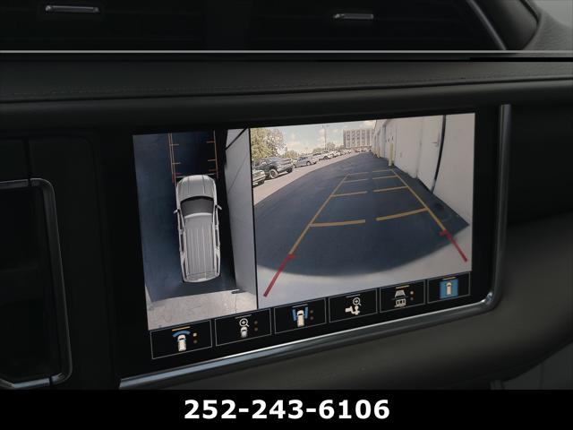 2021 GMC Yukon 4WD Denali