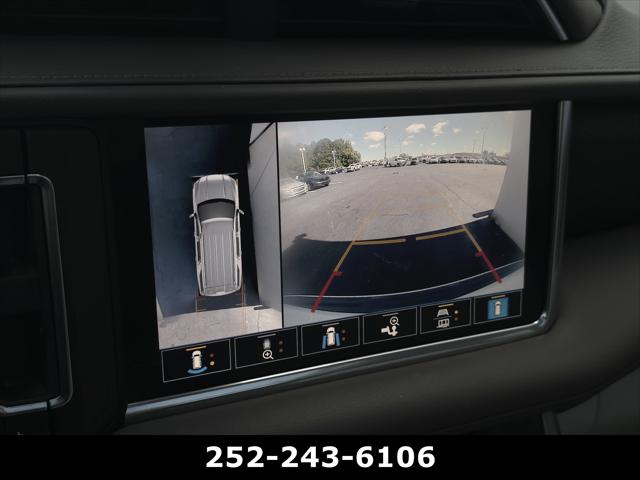 2021 GMC Yukon 4WD Denali