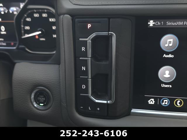 2021 GMC Yukon 4WD Denali