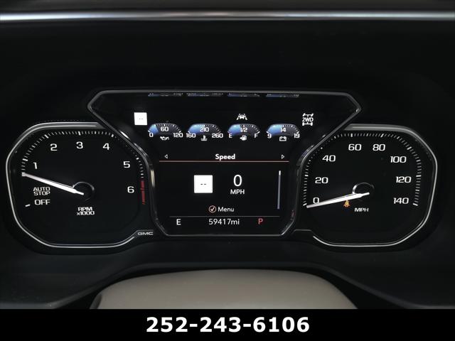 2021 GMC Yukon 4WD Denali