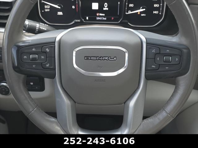 2021 GMC Yukon 4WD Denali