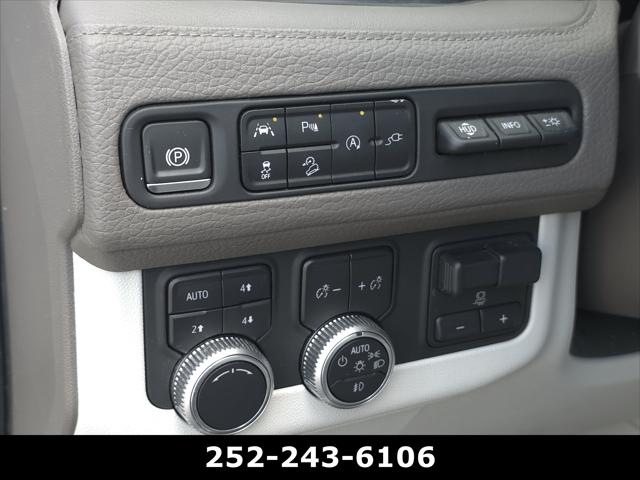 2021 GMC Yukon 4WD Denali