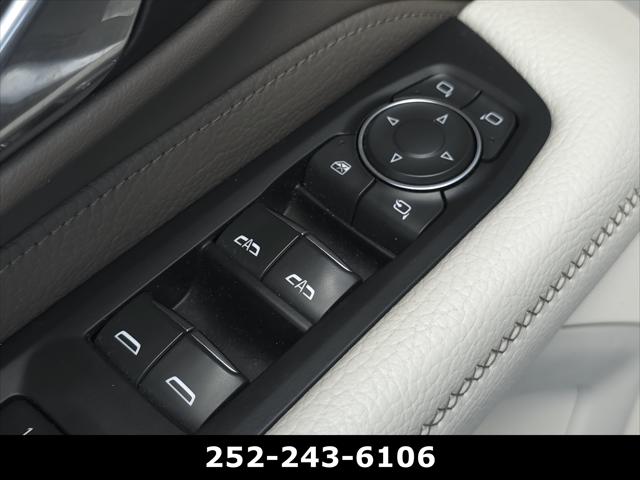2021 GMC Yukon 4WD Denali
