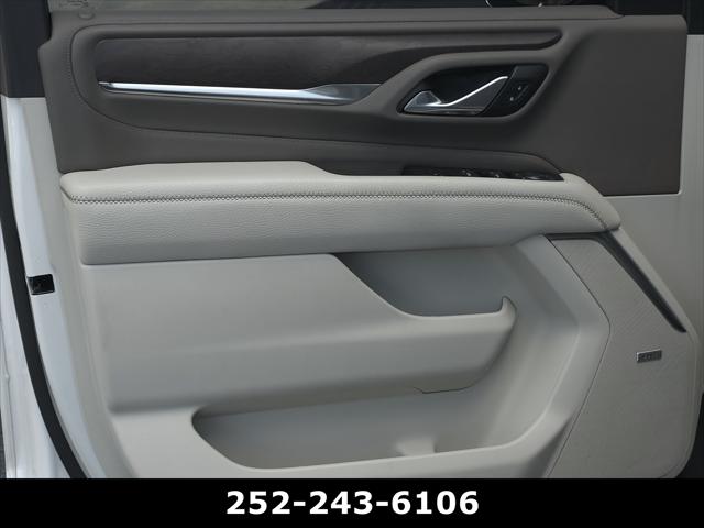 2021 GMC Yukon 4WD Denali