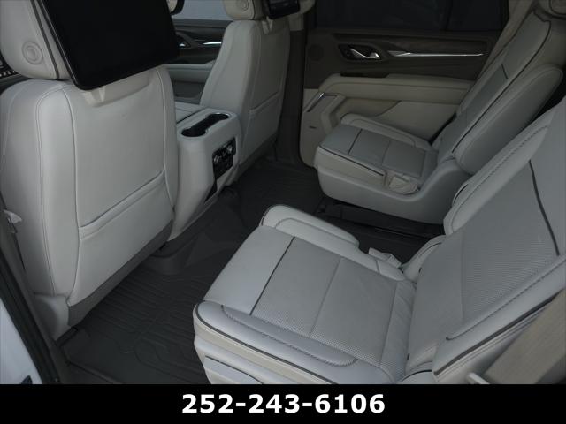 2021 GMC Yukon 4WD Denali