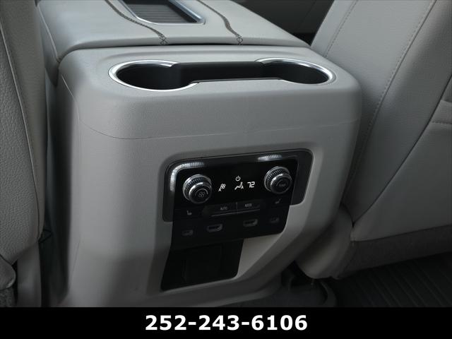2021 GMC Yukon 4WD Denali