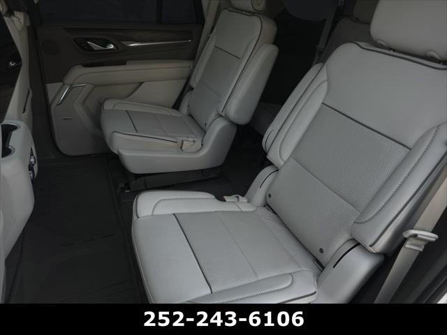 2021 GMC Yukon 4WD Denali