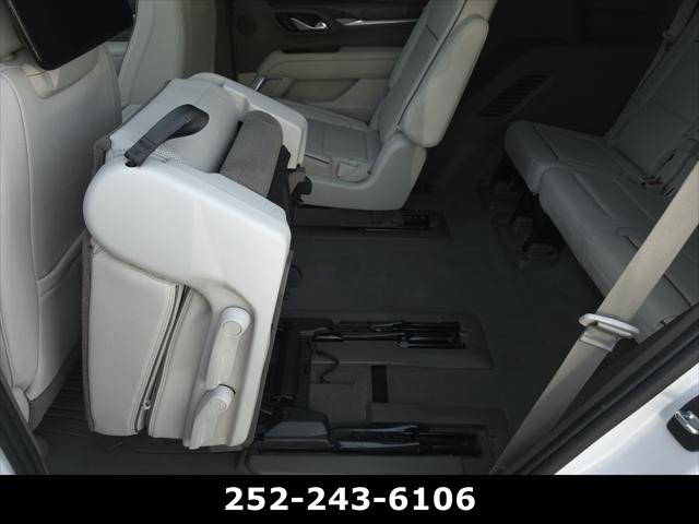 2021 GMC Yukon 4WD Denali