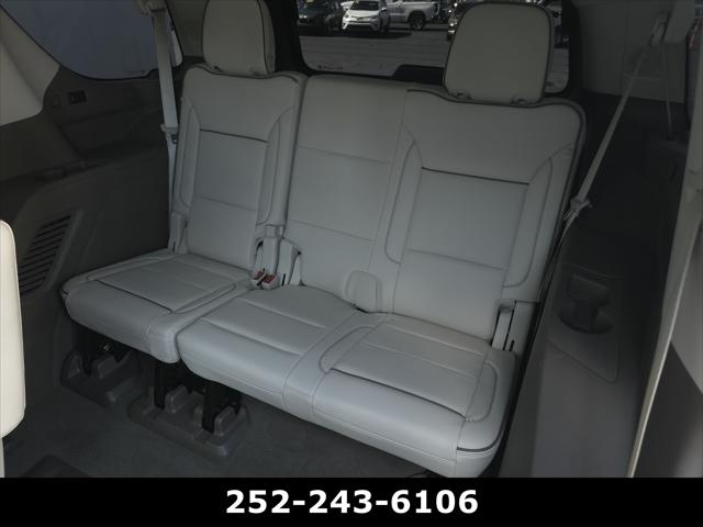 2021 GMC Yukon 4WD Denali