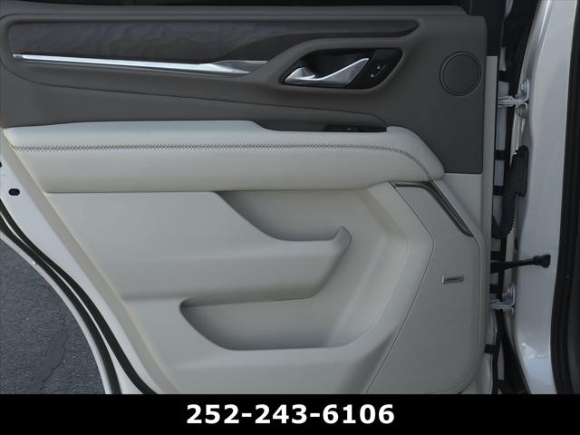 2021 GMC Yukon 4WD Denali