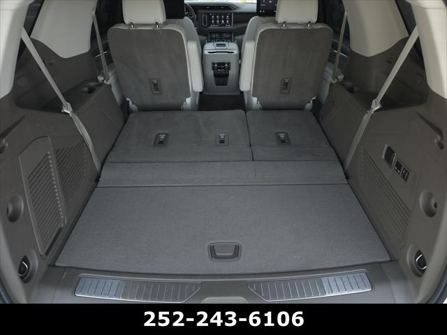 2021 GMC Yukon 4WD Denali