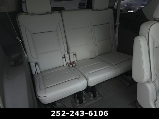 2021 GMC Yukon 4WD Denali