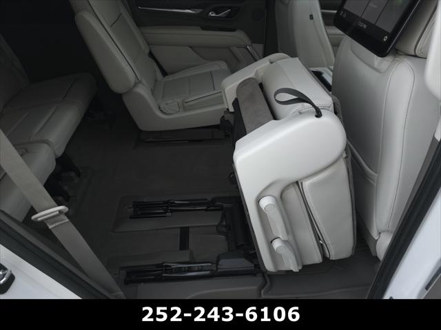 2021 GMC Yukon 4WD Denali