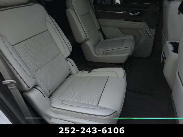 2021 GMC Yukon 4WD Denali