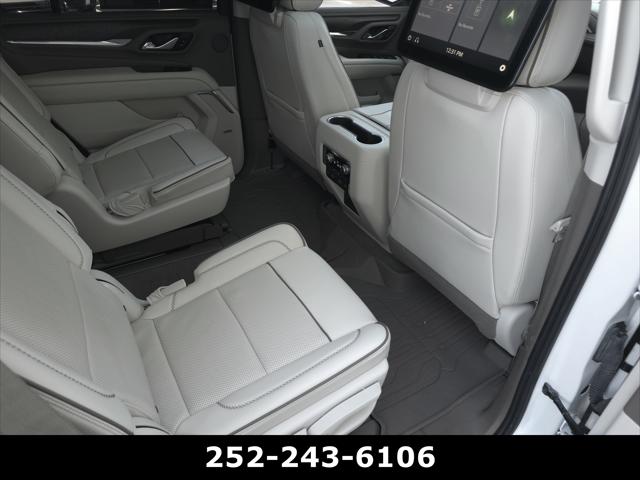 2021 GMC Yukon 4WD Denali