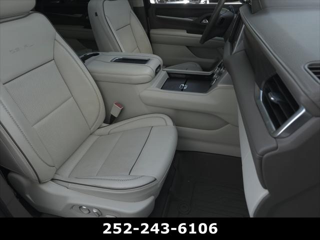 2021 GMC Yukon 4WD Denali