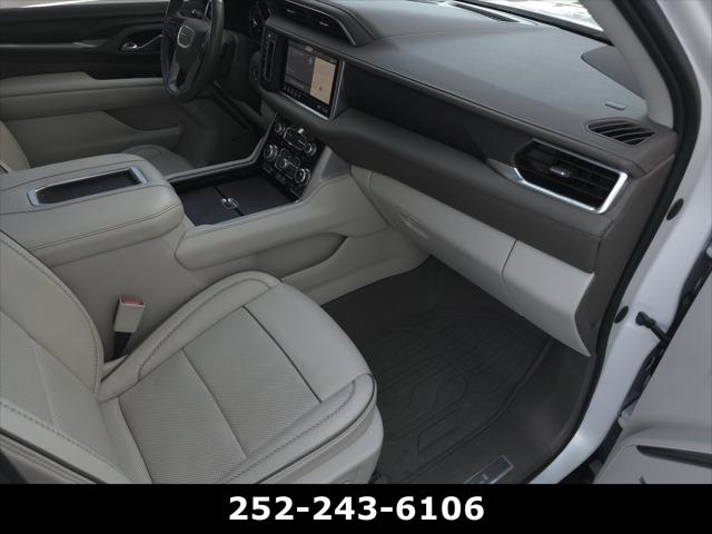 2021 GMC Yukon 4WD Denali