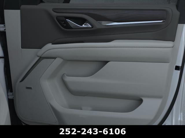 2021 GMC Yukon 4WD Denali