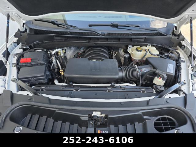 2021 GMC Yukon 4WD Denali